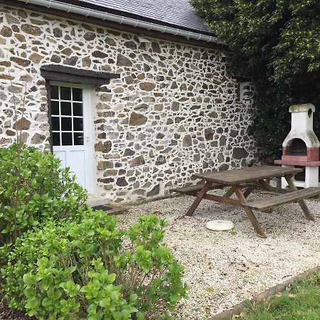 Gites Au Clos Du Lit Saint-Aaron Exteriér fotografie