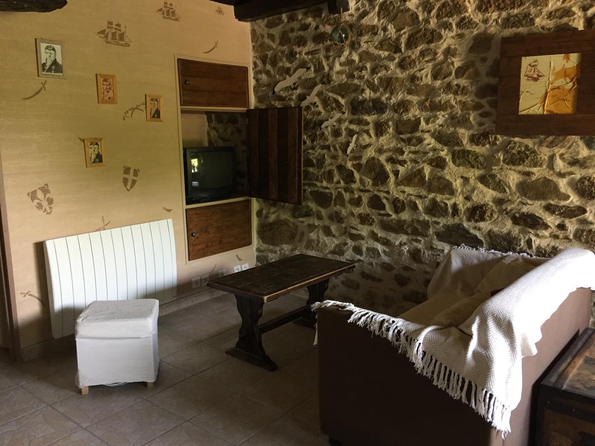 Gites Au Clos Du Lit Saint-Aaron Exteriér fotografie