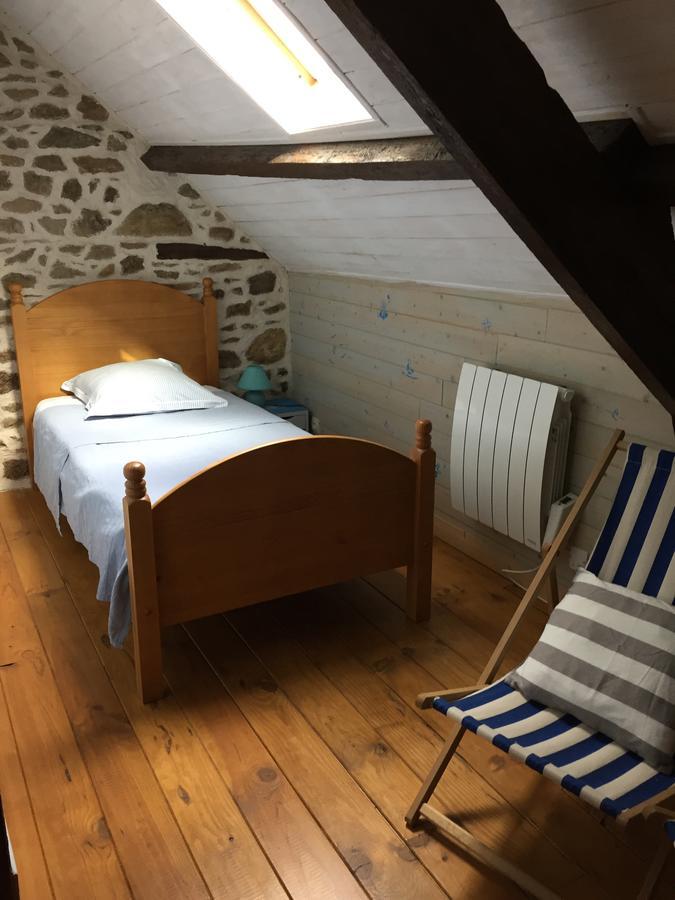 Gites Au Clos Du Lit Saint-Aaron Exteriér fotografie