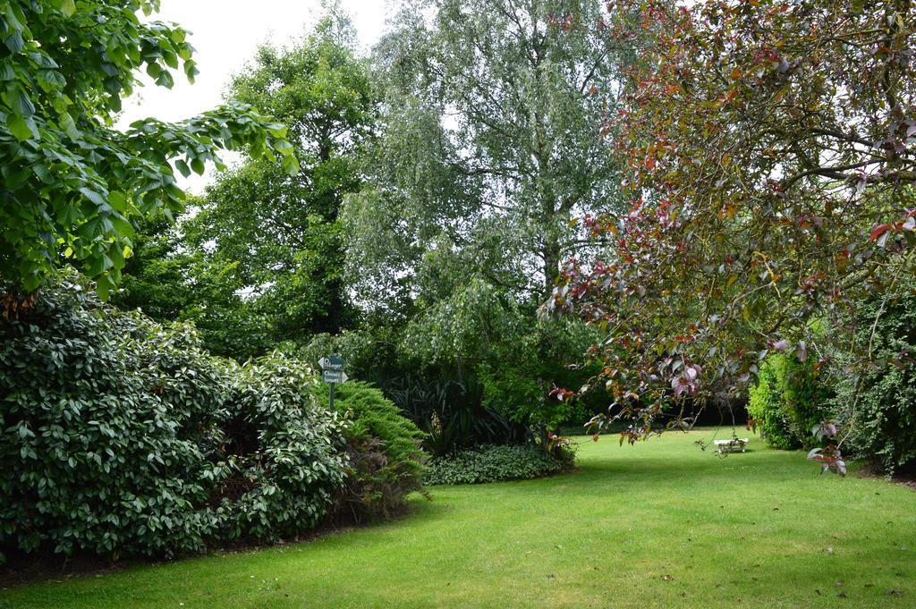 Gites Au Clos Du Lit Saint-Aaron Exteriér fotografie